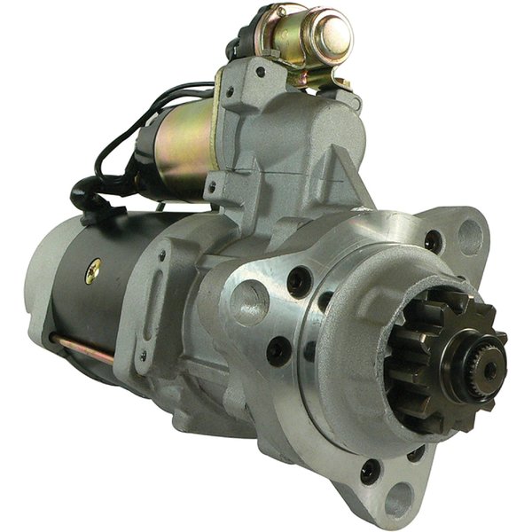 Db Electrical New Starter For Delco 8200330 / 39Mt 24 Volt 11 Tooth 410-12709